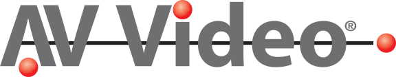 Logo van A.V. Video