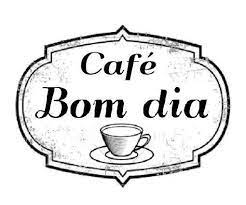 Logo van Café Bom dia