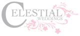 Logo van Celestial Weddings