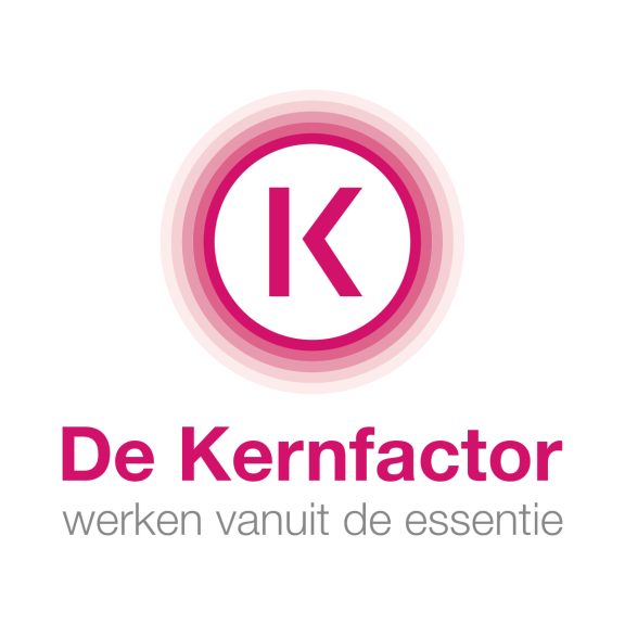 Logo van De Kernfactor