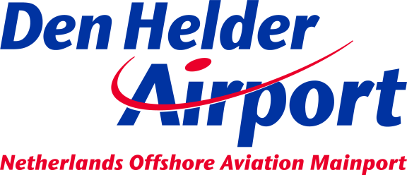 Logo van Den Helder Airport