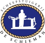 Logo van Scheepstuigerij De Schieman