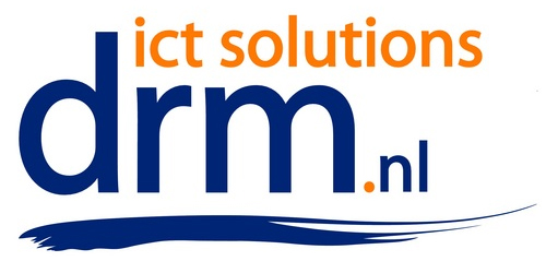 Logo van DRM ICT Solutions