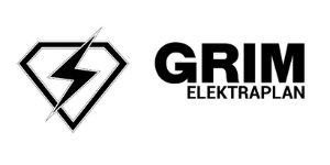 Logo van Grim Elektraplan