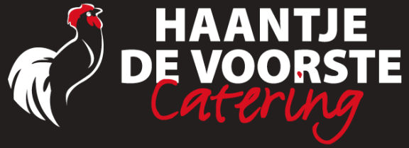Logo van Haantje de Voorste Catering