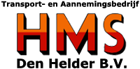 Logo van HMS