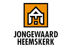 Logo van Jongewaard Heemskerk NVM Makelaars