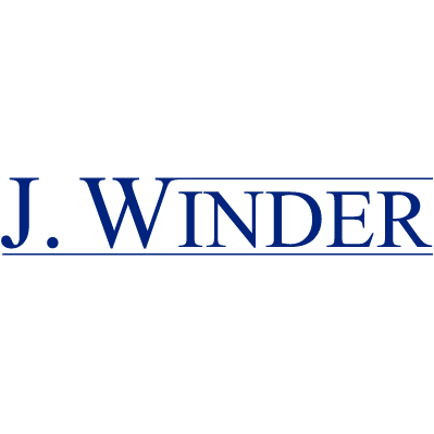 Logo van Aannemingsbedrijf J. Winder VOF