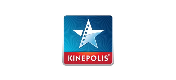 Logo van Kinepolis Nederland B.V. - Vestiging Den Helder