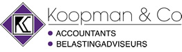Logo van Koopman & Co Accountants en Belastingadviseurs