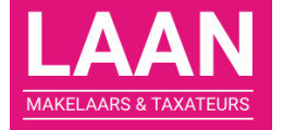 Logo van Laan Makelaars