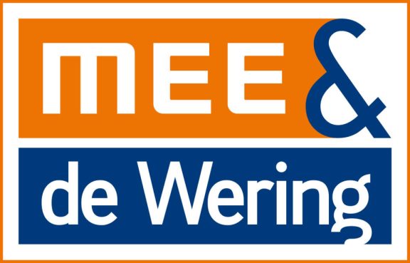 Logo van Mee & De Wering