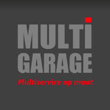 Logo van Multigarage