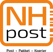 Logo van NH Post