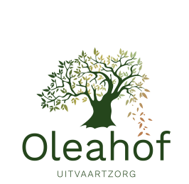 Logo van Oleahof Uitvaartzorg