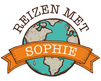 Logo van Reizen met Sophie