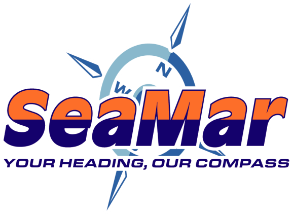 Logo van Seamar Services B.V.