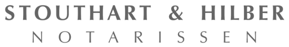 Logo van Stouthart en Hilber Notarissen