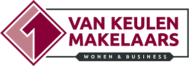 Logo van Van Keulen Makelaars B.V.