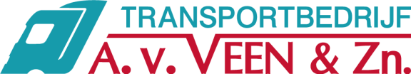 Logo van Transportbedrijf A.v Veen & Zn