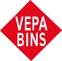 Logo van Vepa Bins Groothandel B.V.
