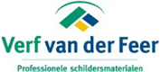 Logo van Verf van der Feer BV