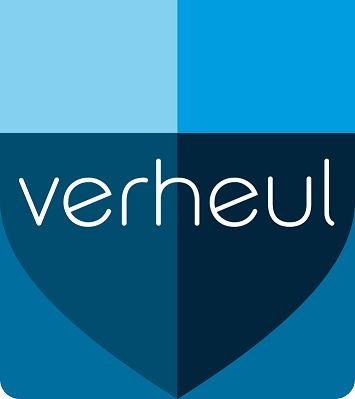 Logo van Verheul / Huis & Hypotheek Julianadorp