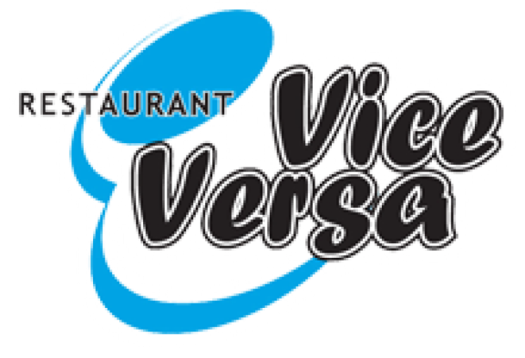 Logo van Restaurant Vice Versa Den Helder Airport