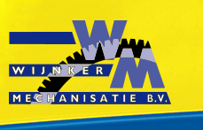 Logo van Wijnker Mechanisatie B.V.