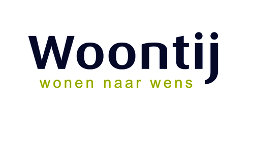 Logo van Stichting Woontij